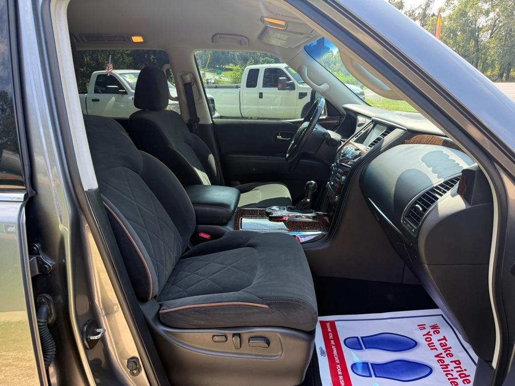 Nissan Armada  2017