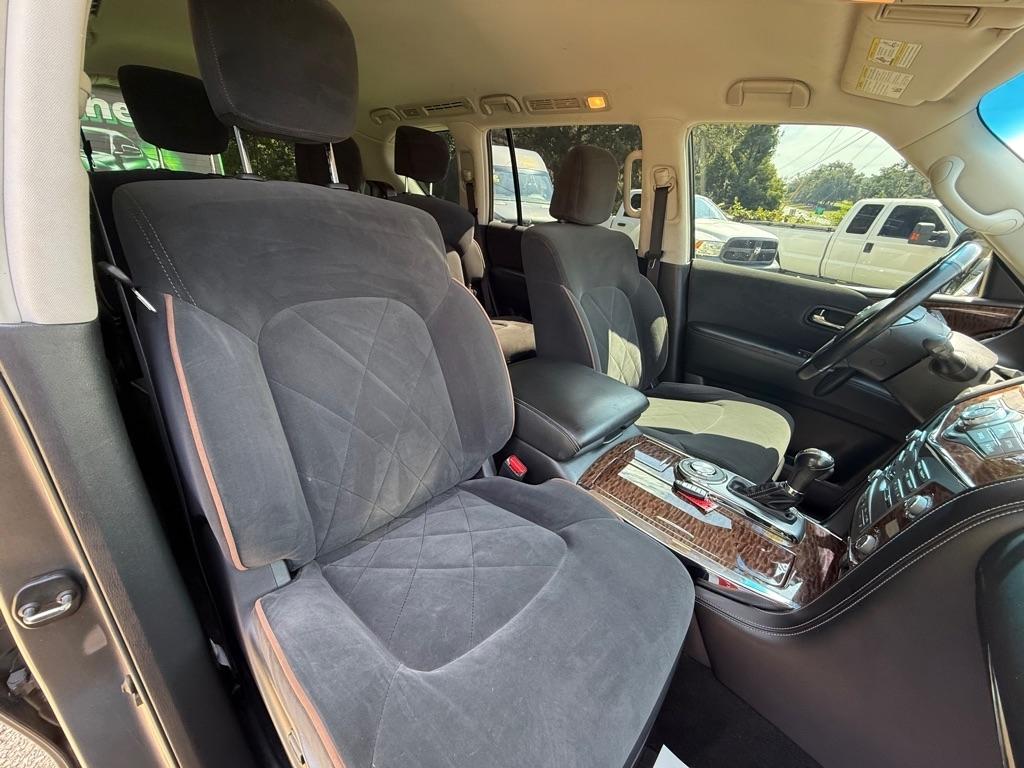 Nissan Armada  2017