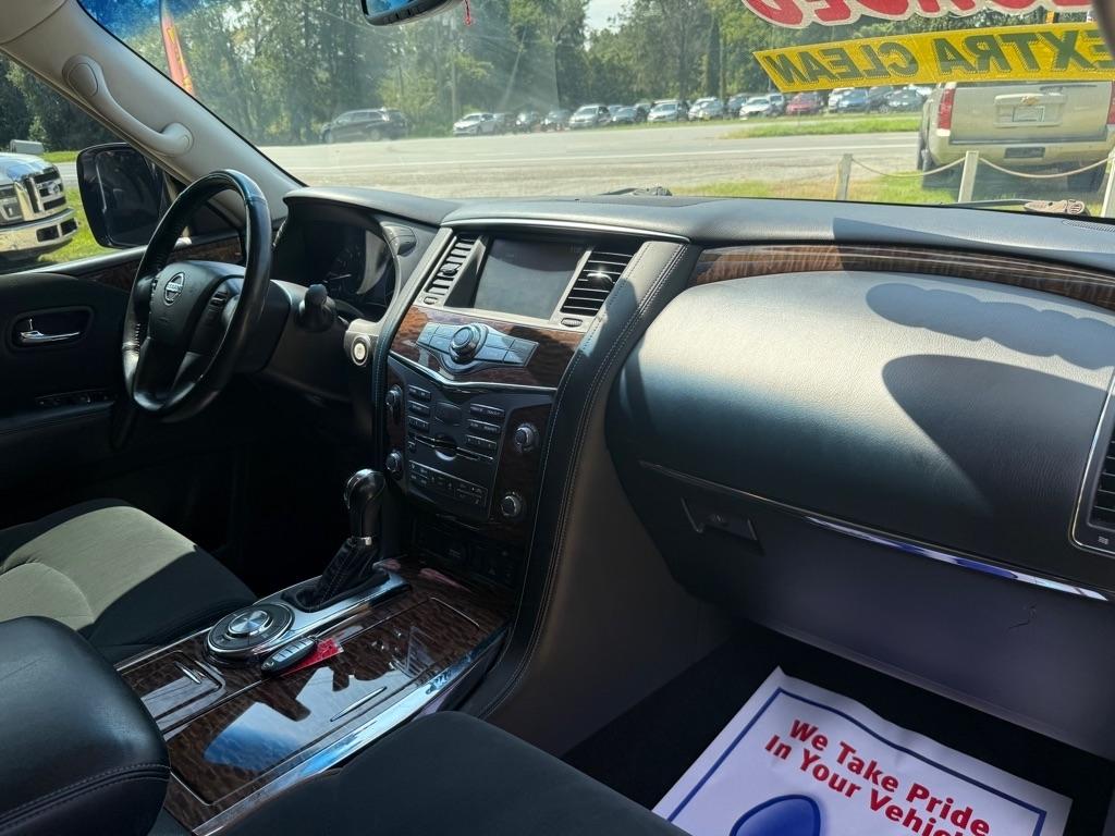 Nissan Armada  2017