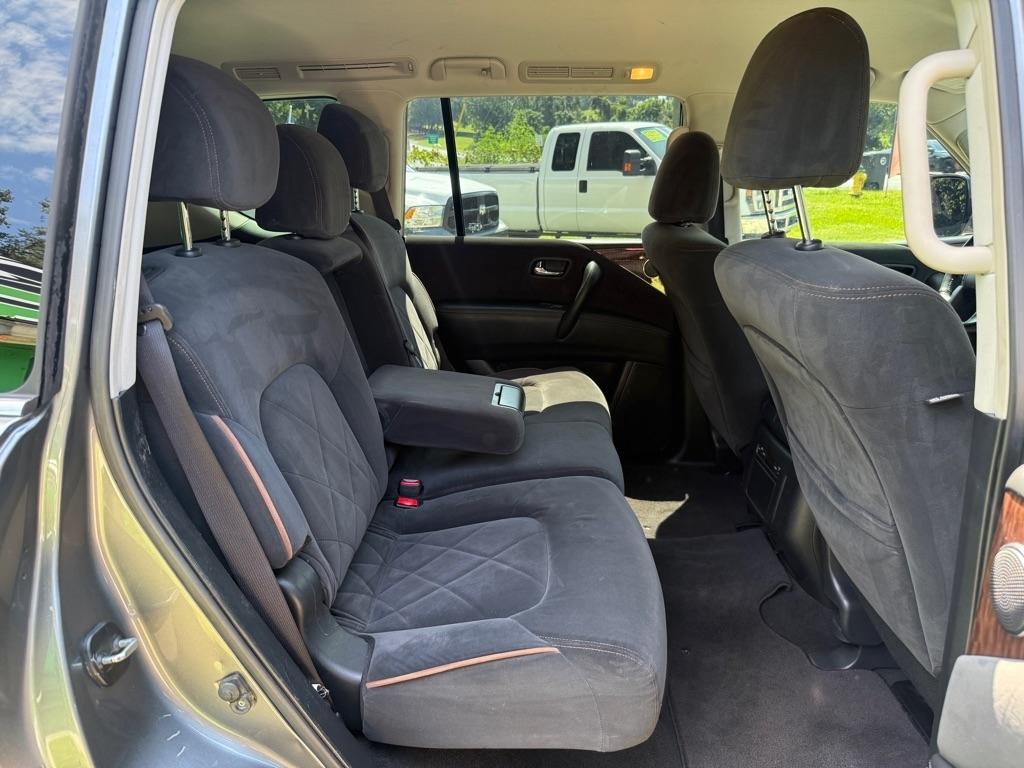 Nissan Armada  2017