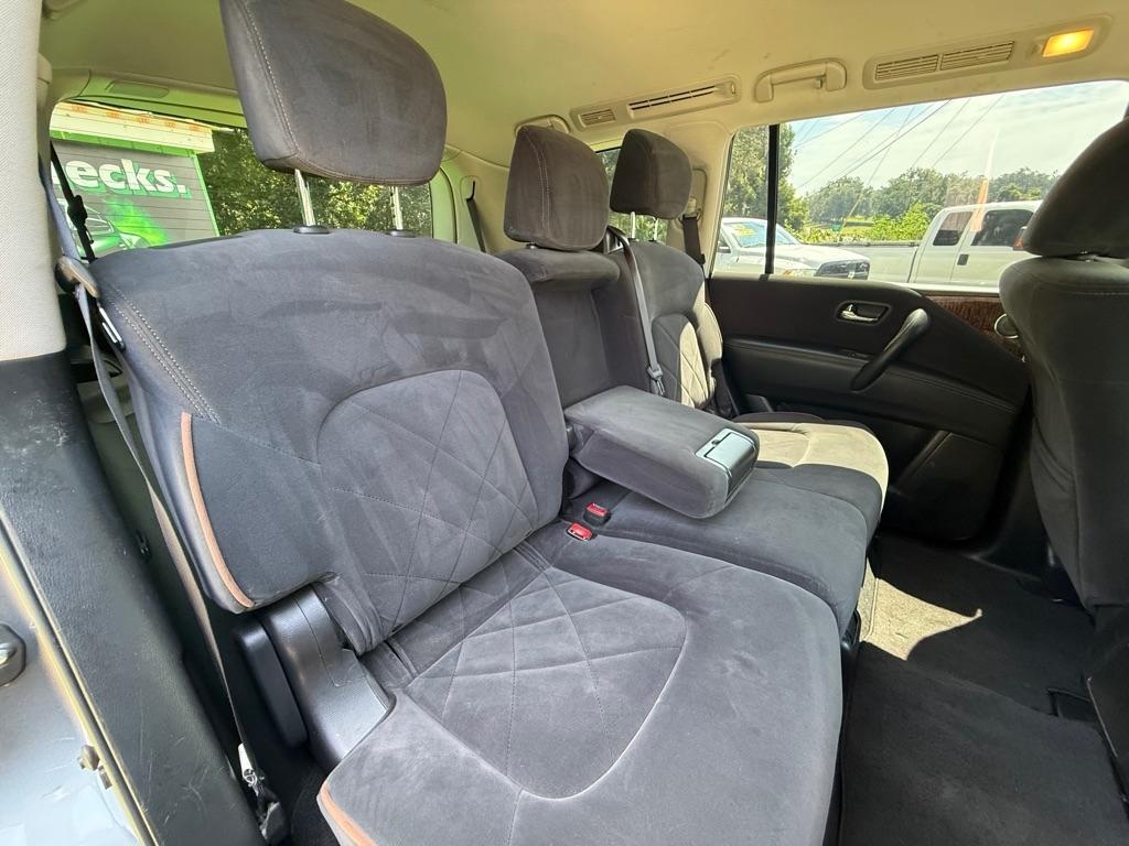 Nissan Armada  2017