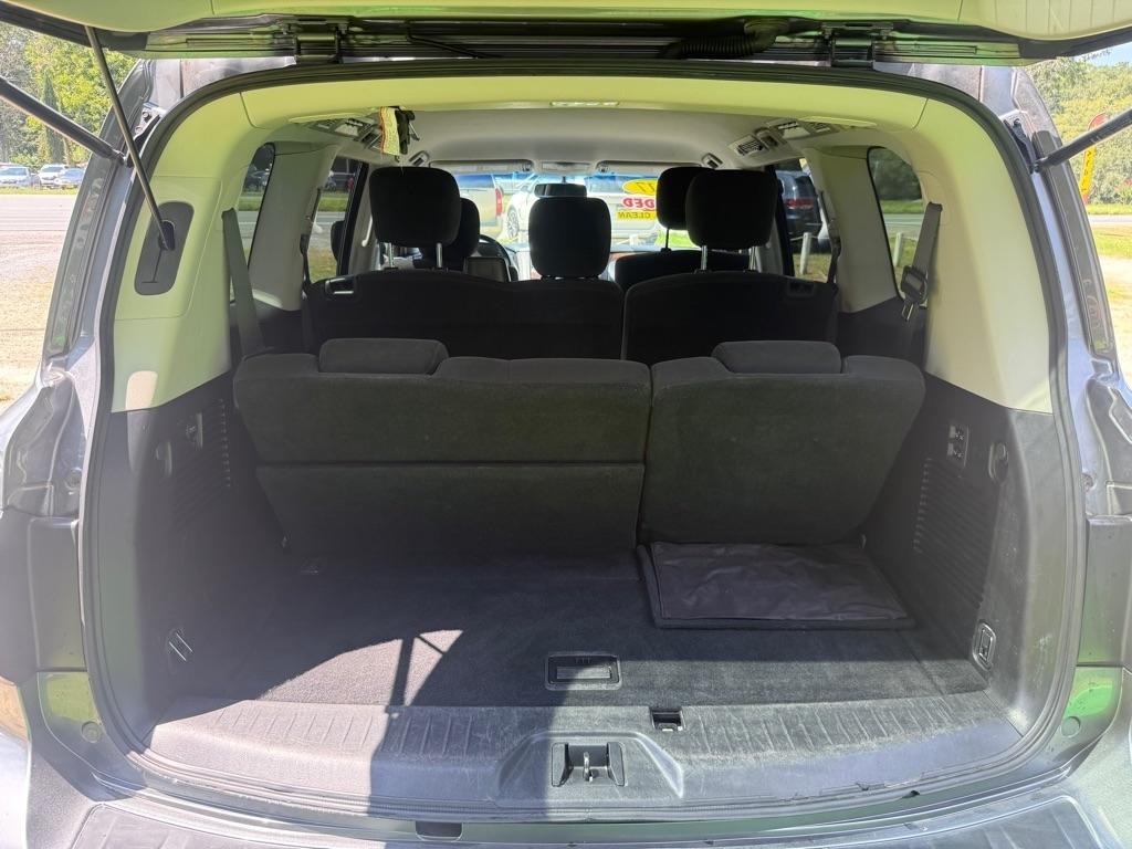 Nissan Armada  2017