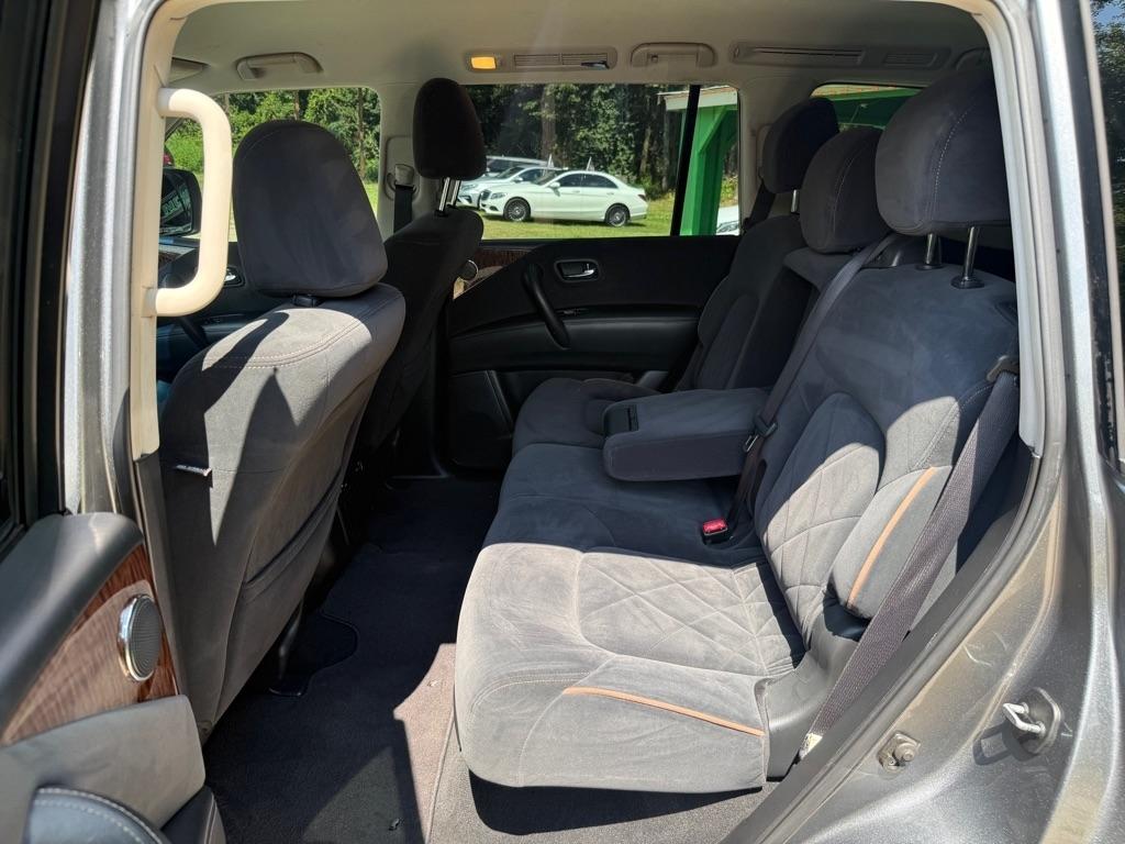 Nissan Armada  2017