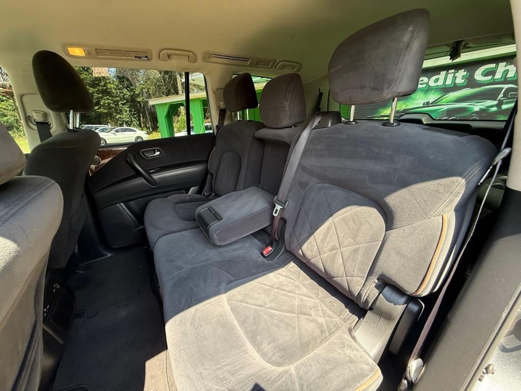 Nissan Armada  2017