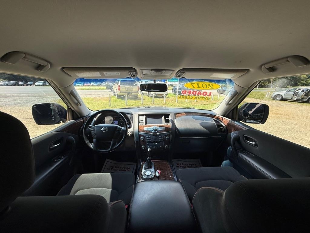 Nissan Armada  2017
