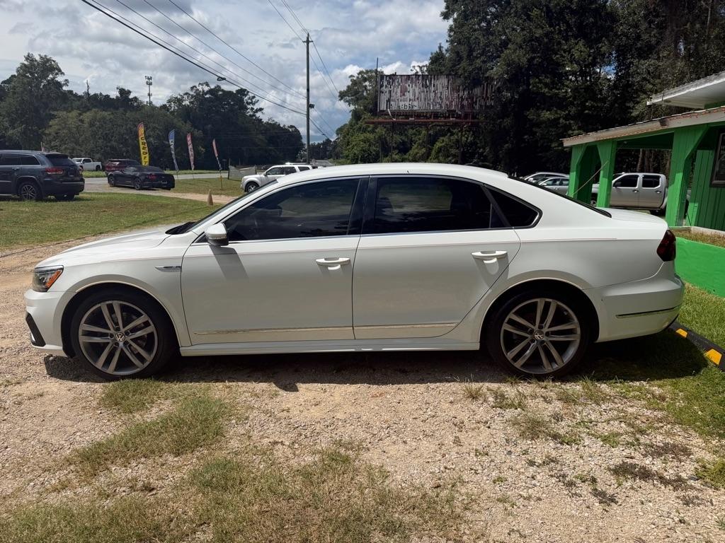 Volkswagen Passat R-Line 2017