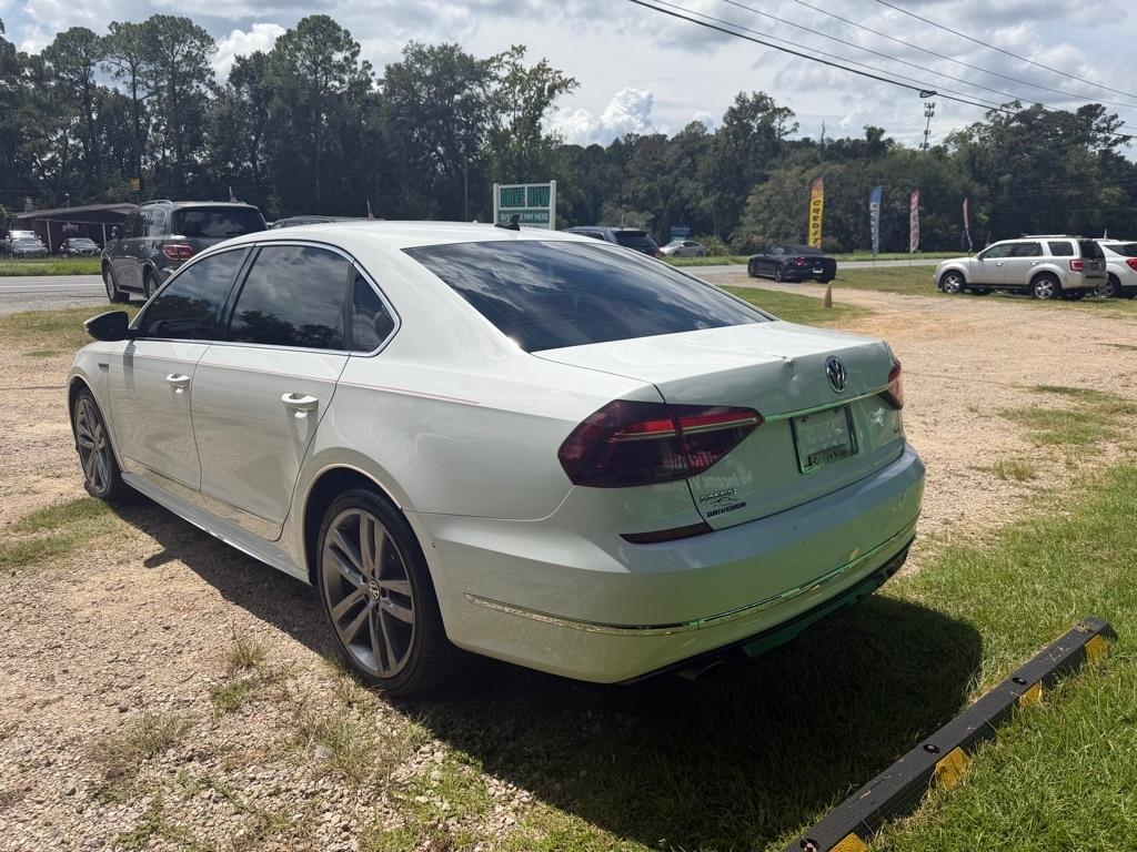 Volkswagen Passat R-Line 2017