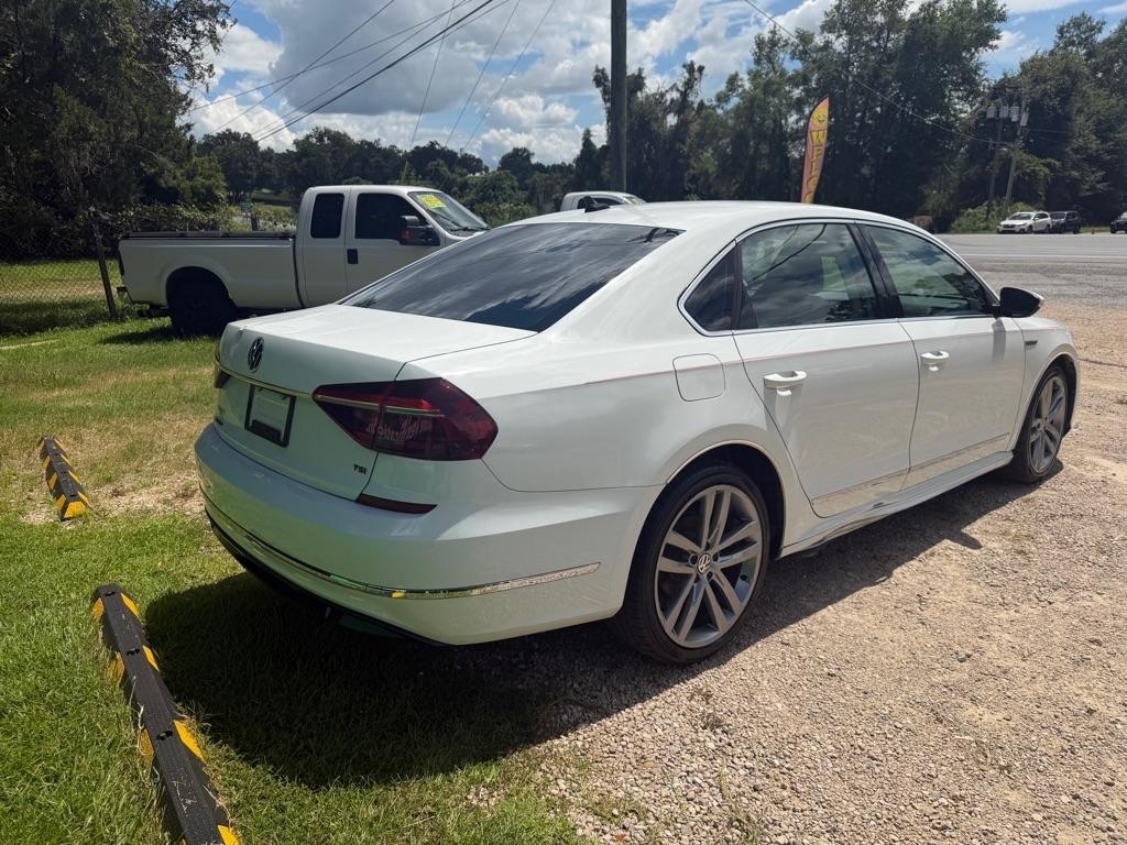 Volkswagen Passat R-Line 2017