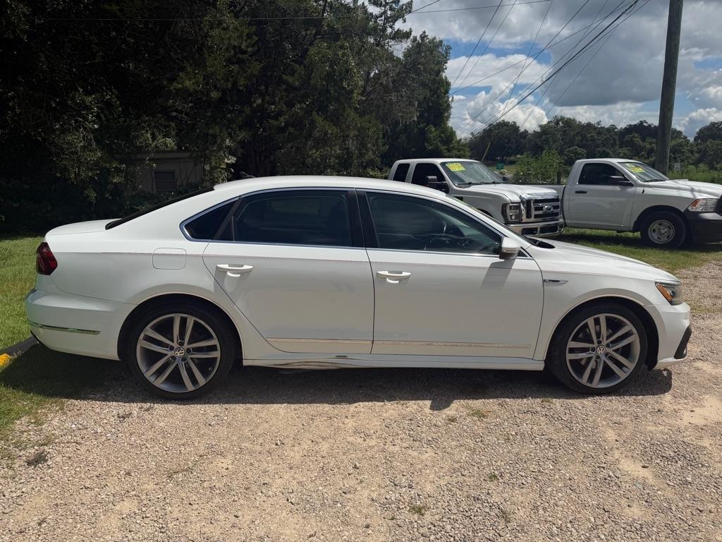 Volkswagen Passat R-Line 2017
