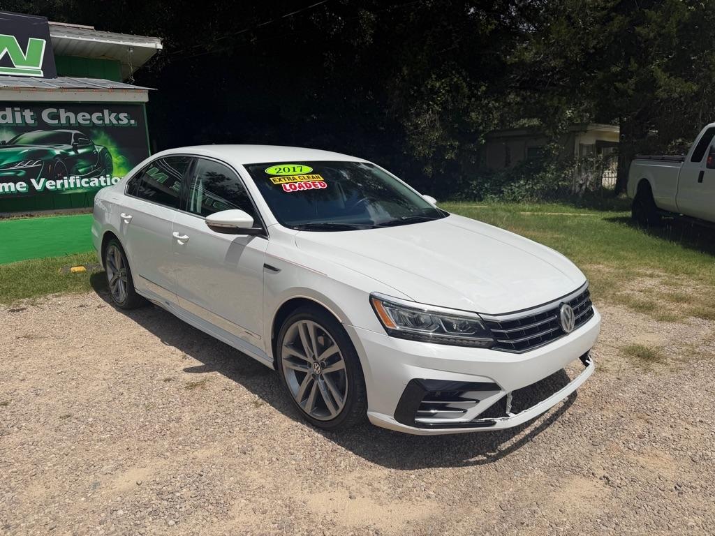 Volkswagen Passat R-Line 2017