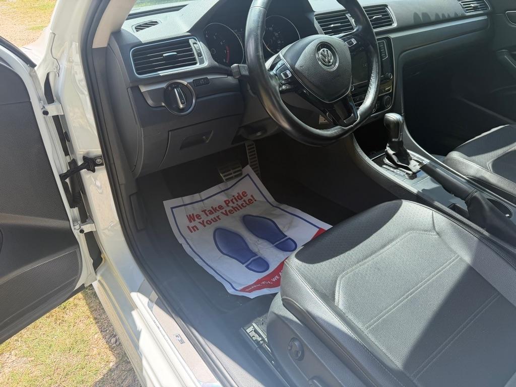 Volkswagen Passat R-Line 2017
