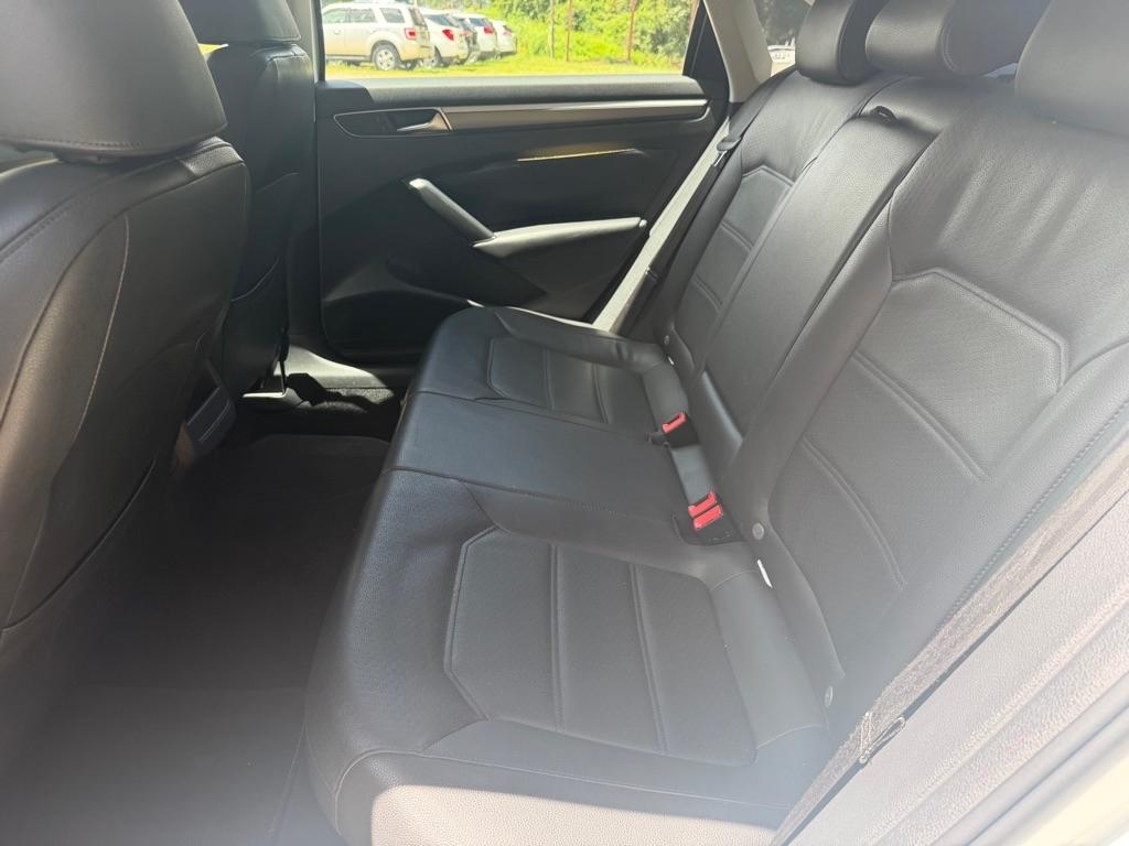 Volkswagen Passat R-Line 2017