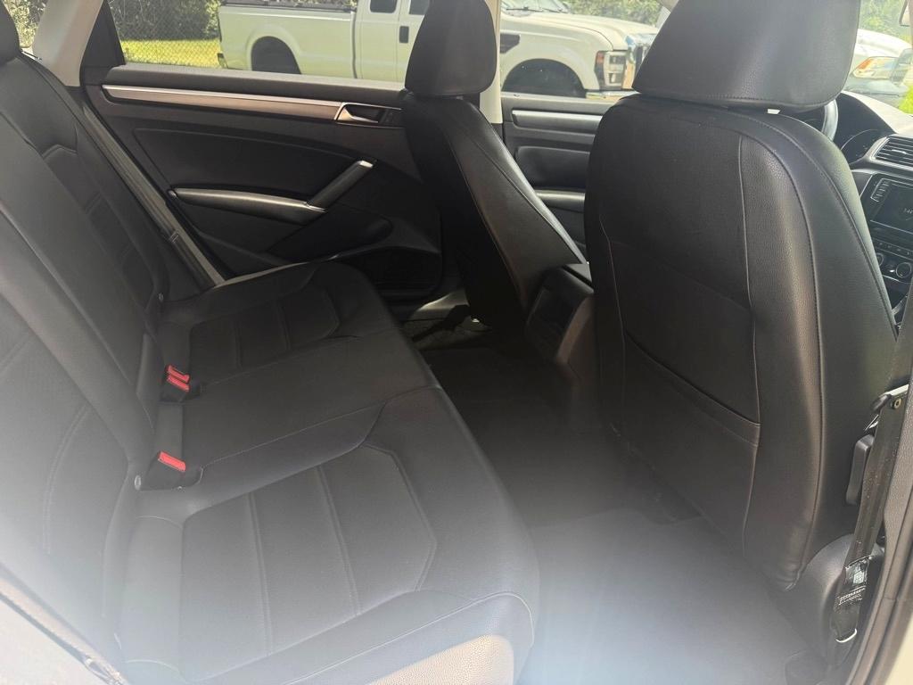 Volkswagen Passat R-Line 2017