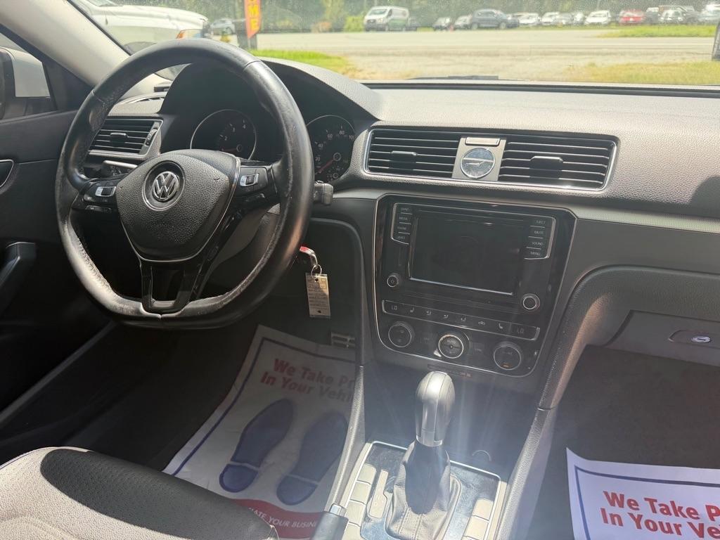 Volkswagen Passat R-Line 2017