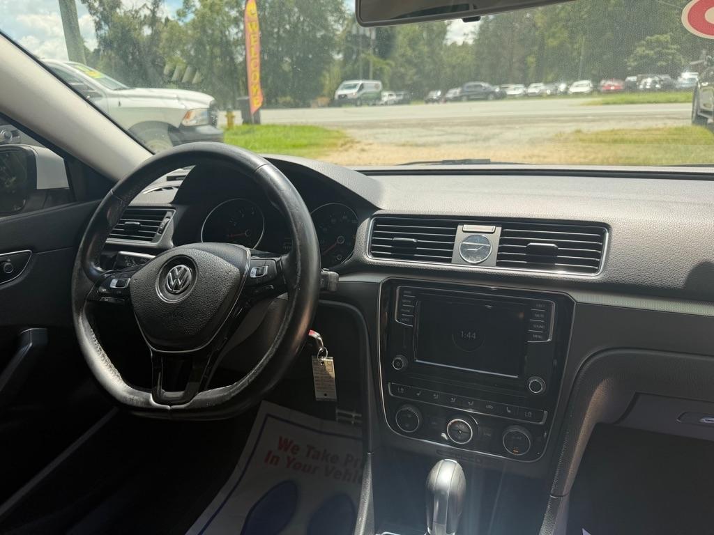 Volkswagen Passat R-Line 2017