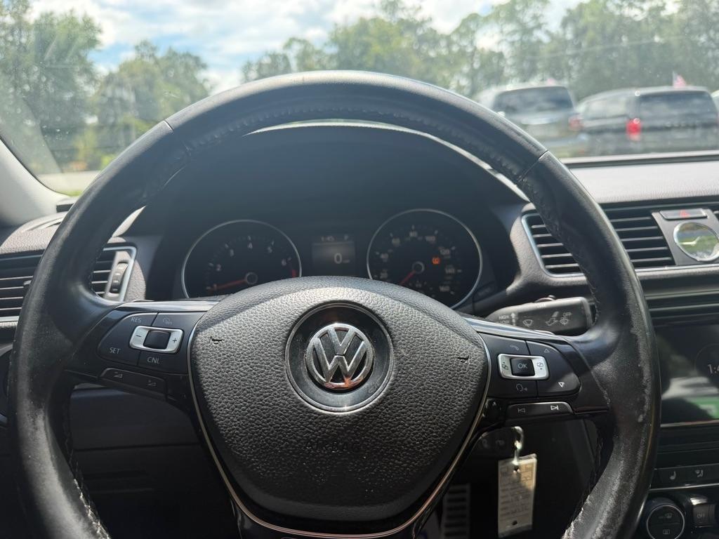 Volkswagen Passat R-Line 2017