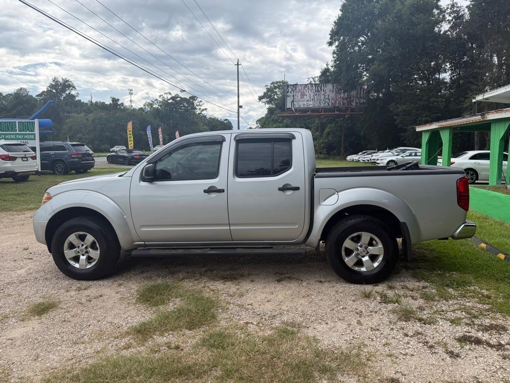Nissan Frontier S Crew Cab 2WD 2013