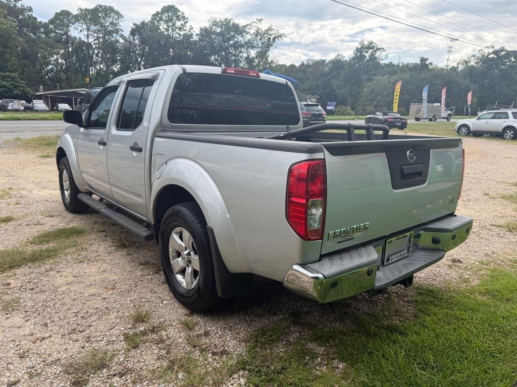Nissan Frontier S Crew Cab 2WD 2013