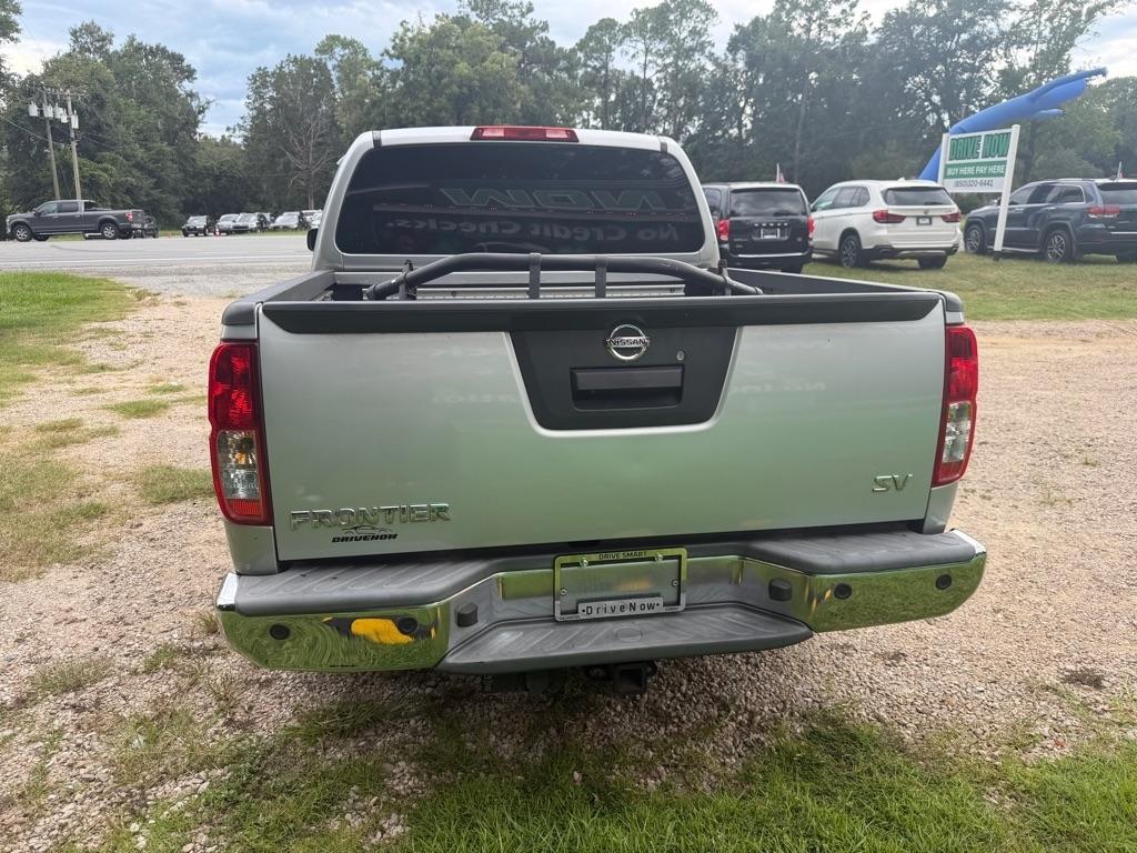 Nissan Frontier S Crew Cab 2WD 2013