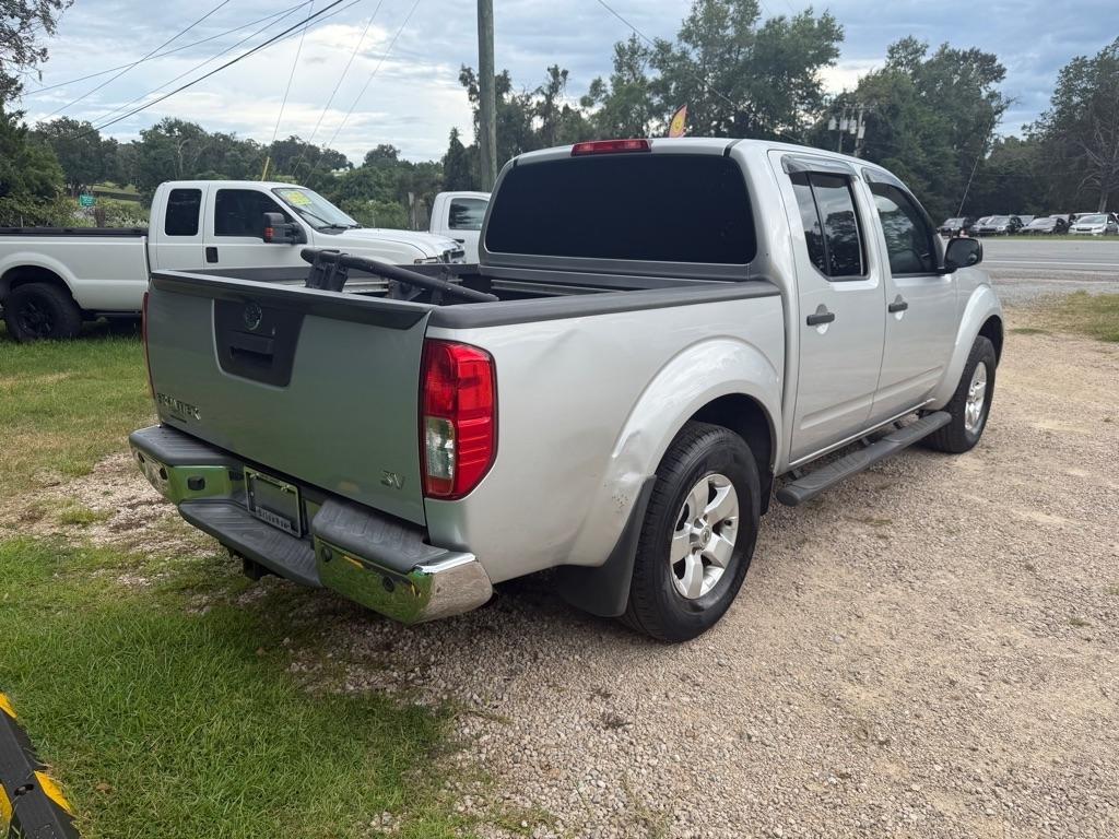 Nissan Frontier S Crew Cab 2WD 2013