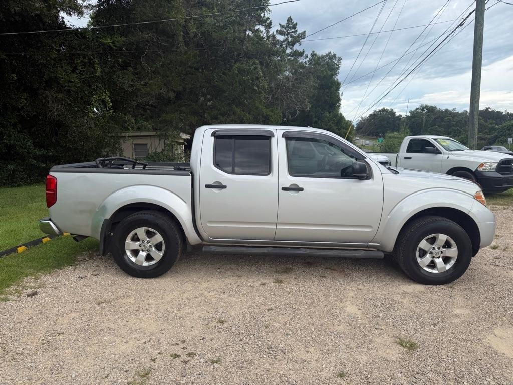 Nissan Frontier S Crew Cab 2WD 2013