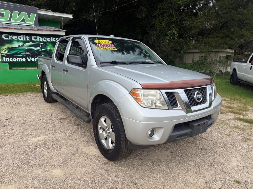Nissan Frontier S Crew Cab 2WD 2013
