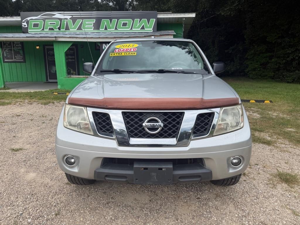 Nissan Frontier S Crew Cab 2WD 2013