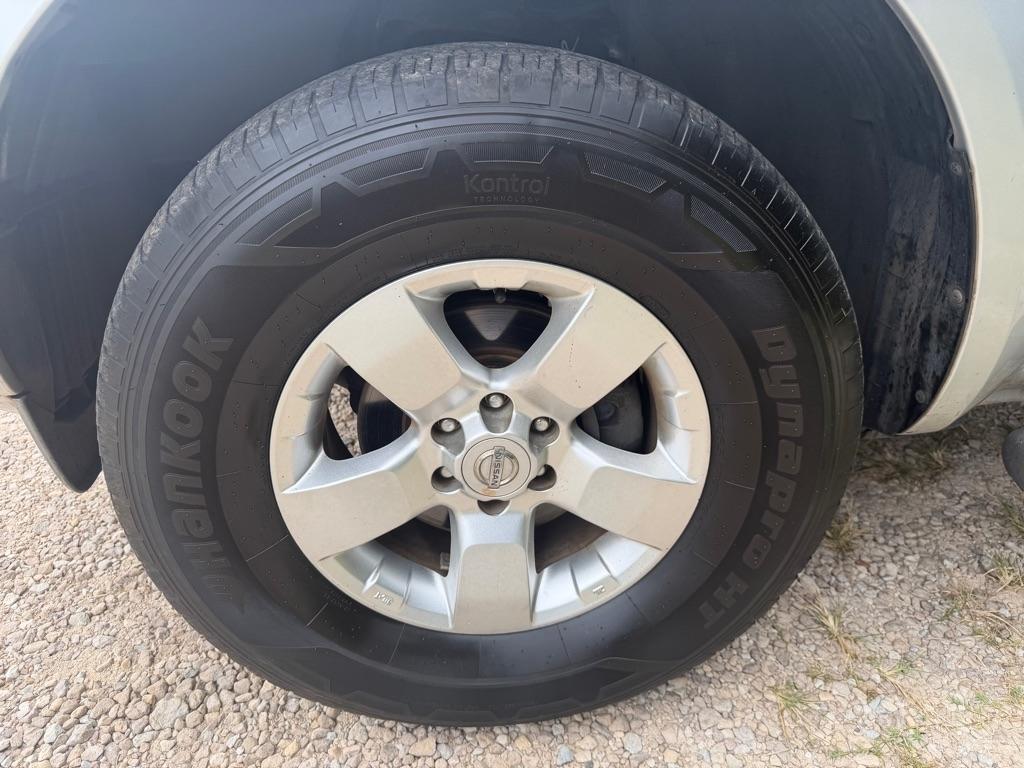 Nissan Frontier S Crew Cab 2WD 2013