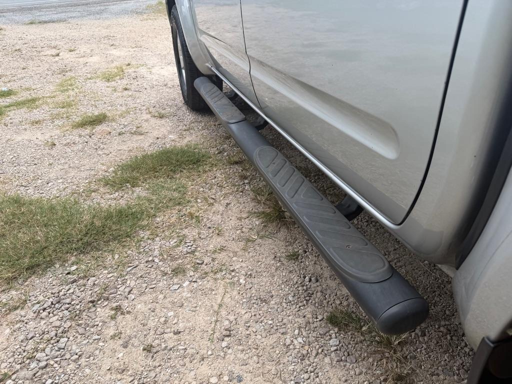 Nissan Frontier S Crew Cab 2WD 2013