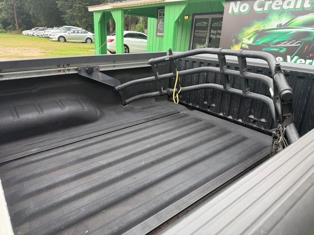Nissan Frontier S Crew Cab 2WD 2013