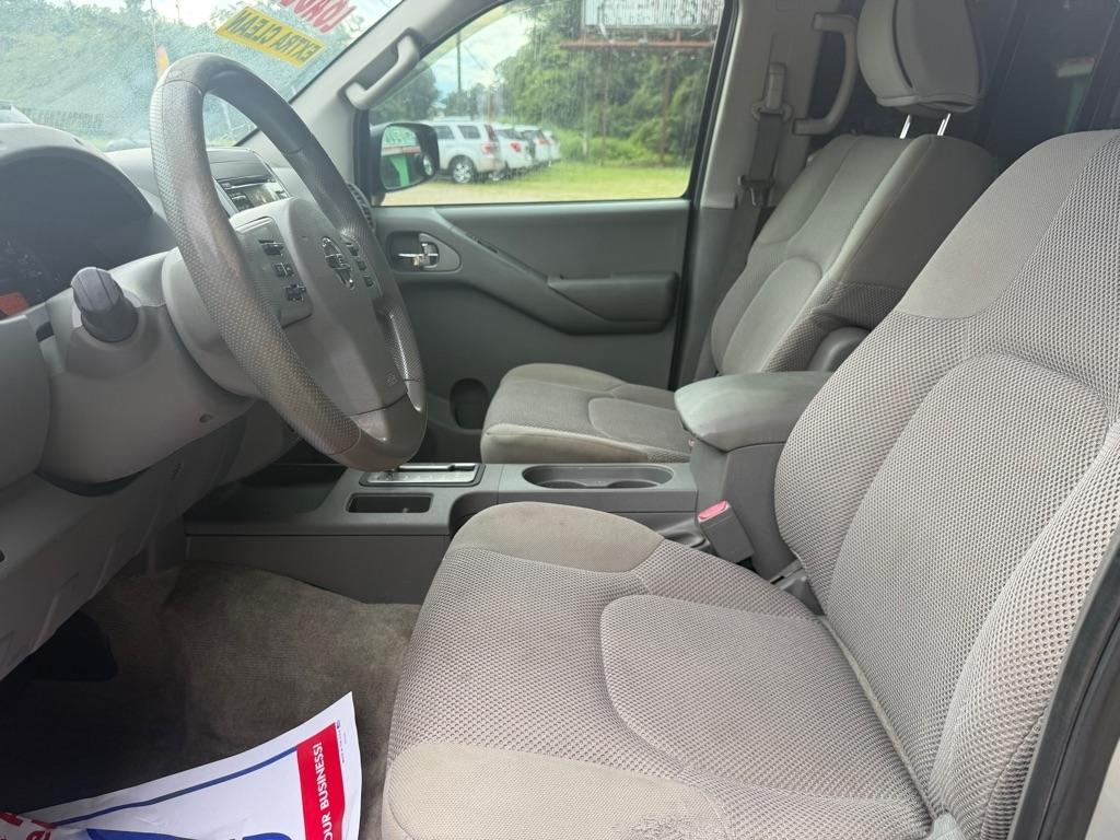 Nissan Frontier S Crew Cab 2WD 2013