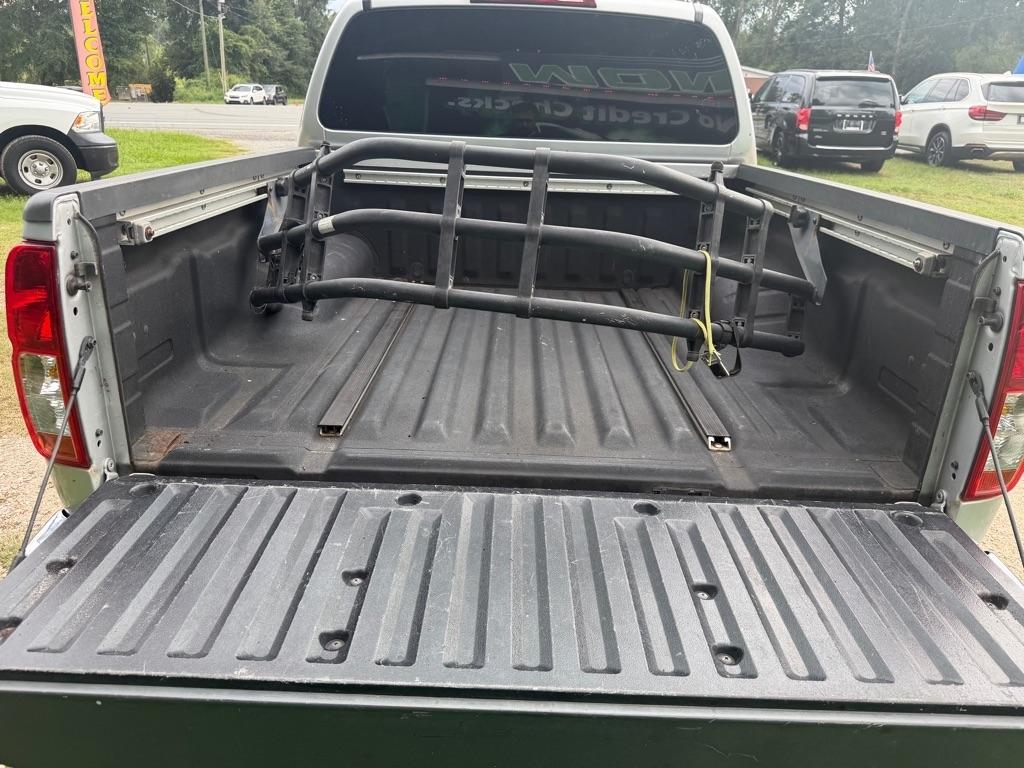 Nissan Frontier S Crew Cab 2WD 2013