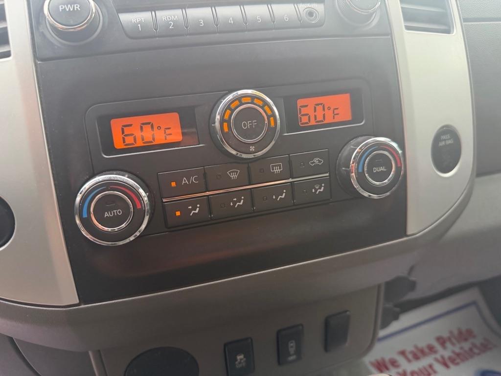 Nissan Frontier S Crew Cab 2WD 2013