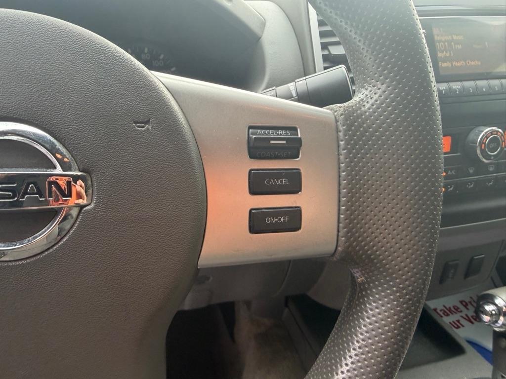 Nissan Frontier S Crew Cab 2WD 2013