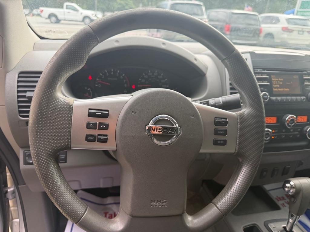 Nissan Frontier S Crew Cab 2WD 2013