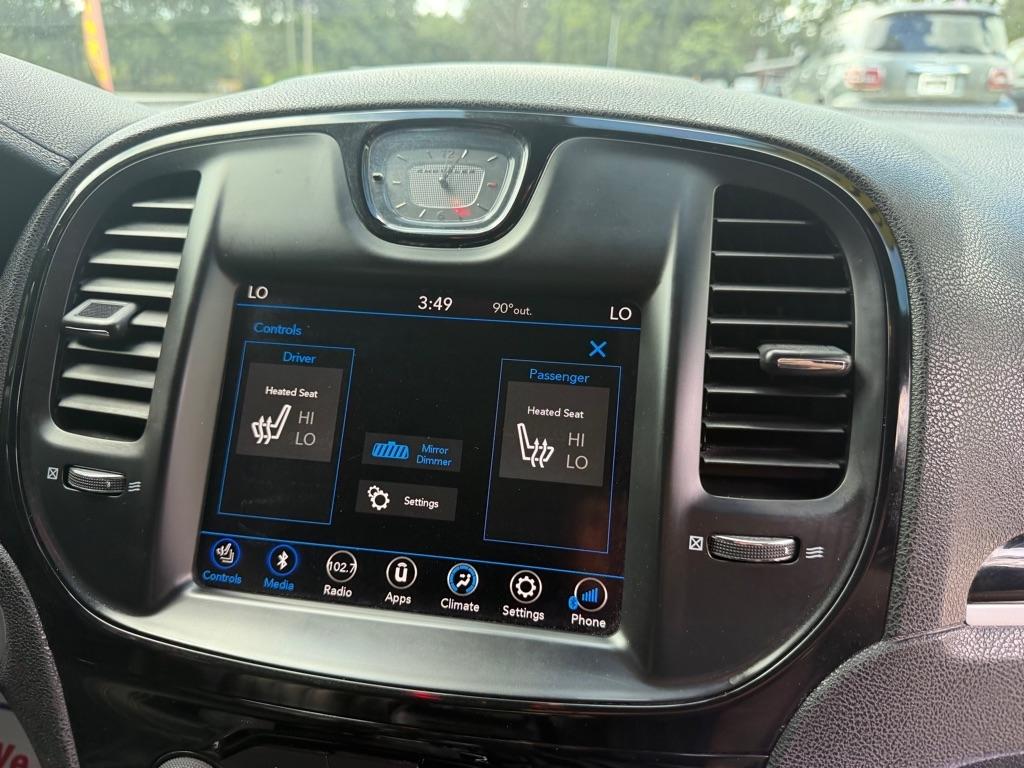 Chrysler 300 S V6 RWD 2019