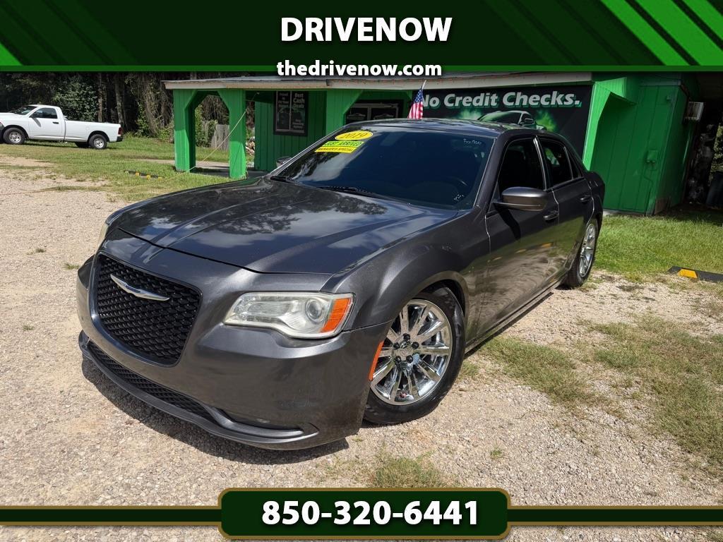 2019 Chrysler 300 S V6 RWD