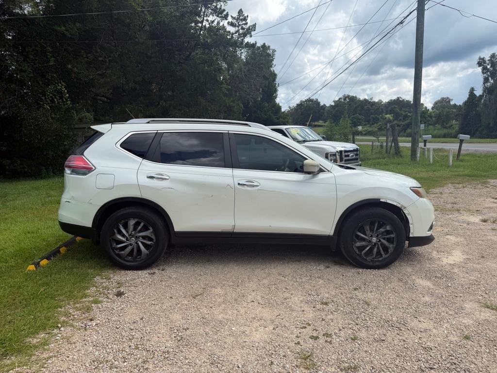 Nissan Rogue SL FWD 2015