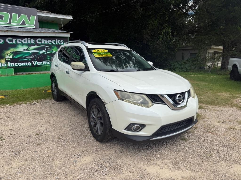 Nissan Rogue SL FWD 2015