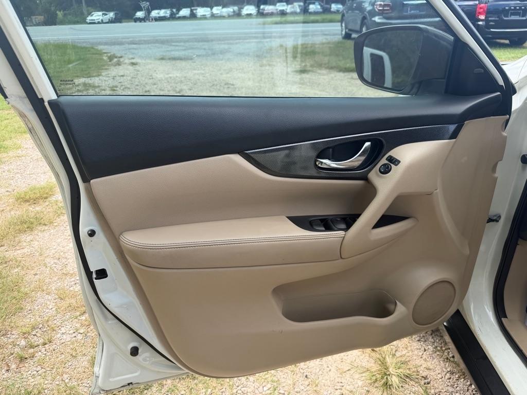 Nissan Rogue SL FWD 2015