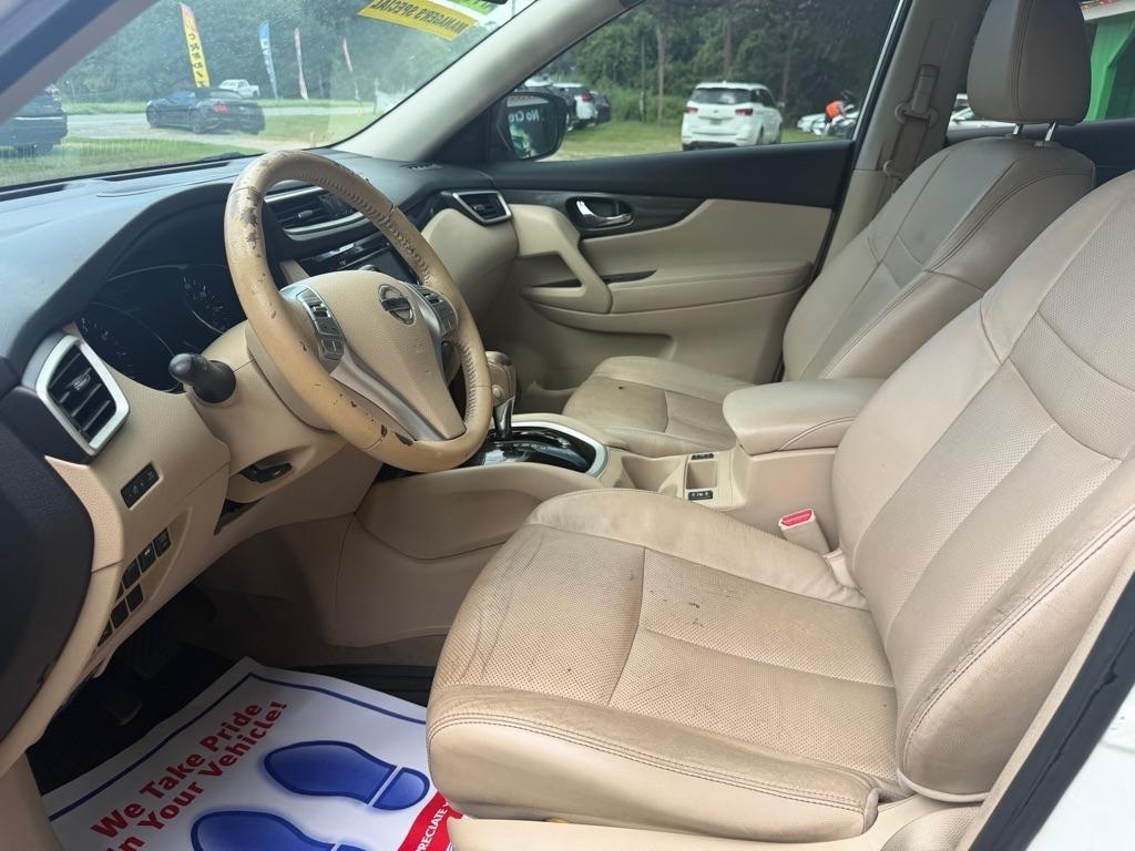 Nissan Rogue SL FWD 2015