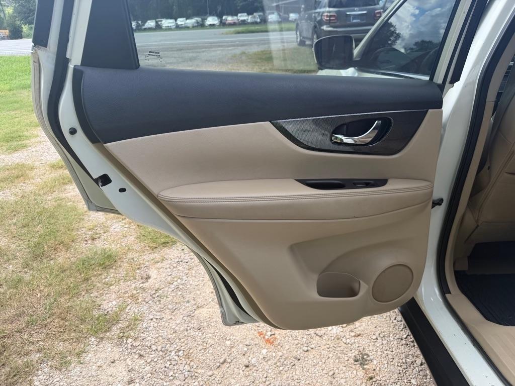 Nissan Rogue SL FWD 2015