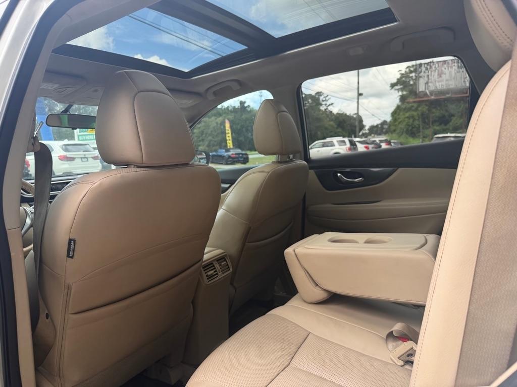 Nissan Rogue SL FWD 2015