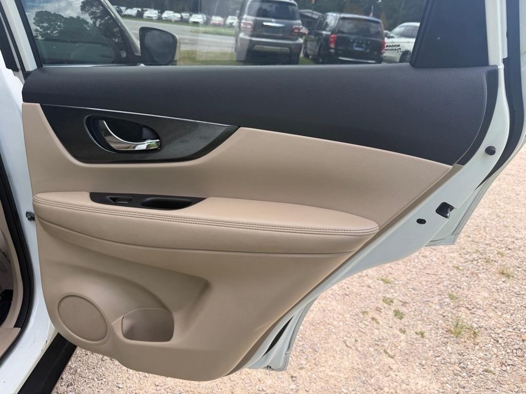 Nissan Rogue SL FWD 2015