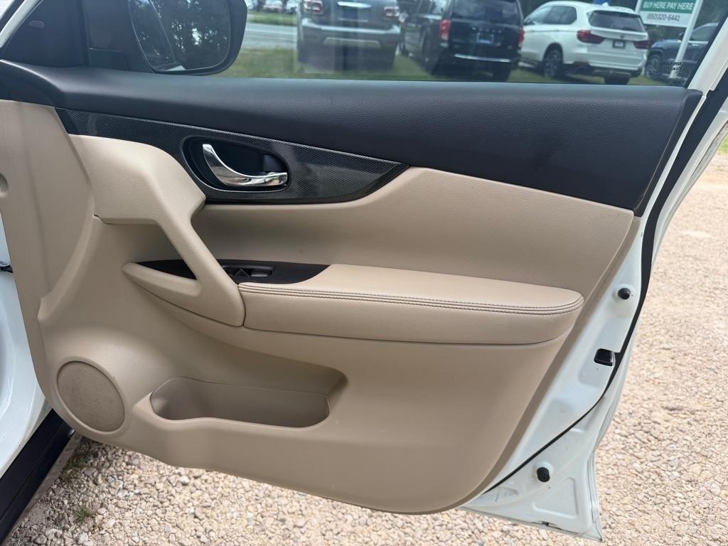 Nissan Rogue SL FWD 2015