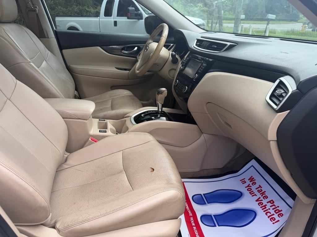 Nissan Rogue SL FWD 2015