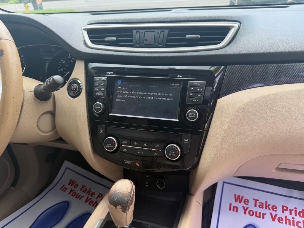 Nissan Rogue SL FWD 2015