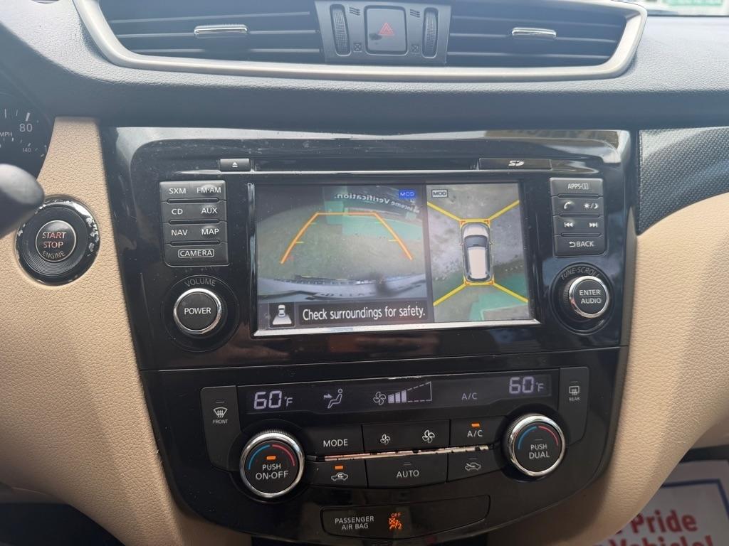 Nissan Rogue SL FWD 2015