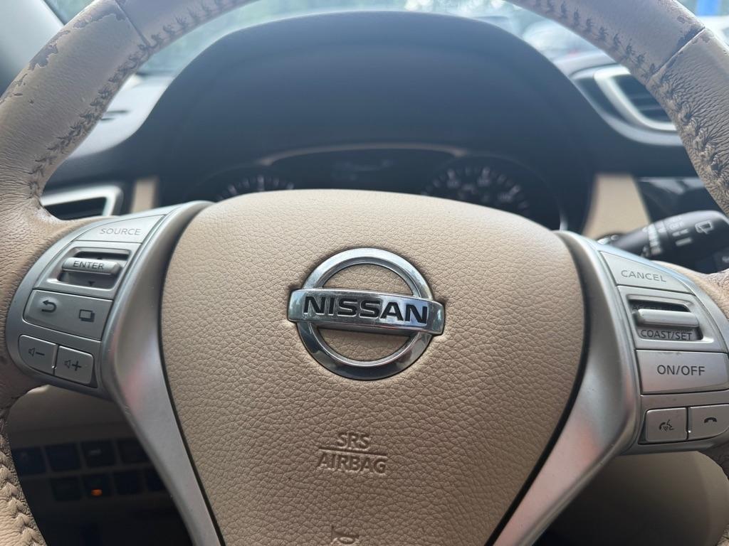 Nissan Rogue SL FWD 2015