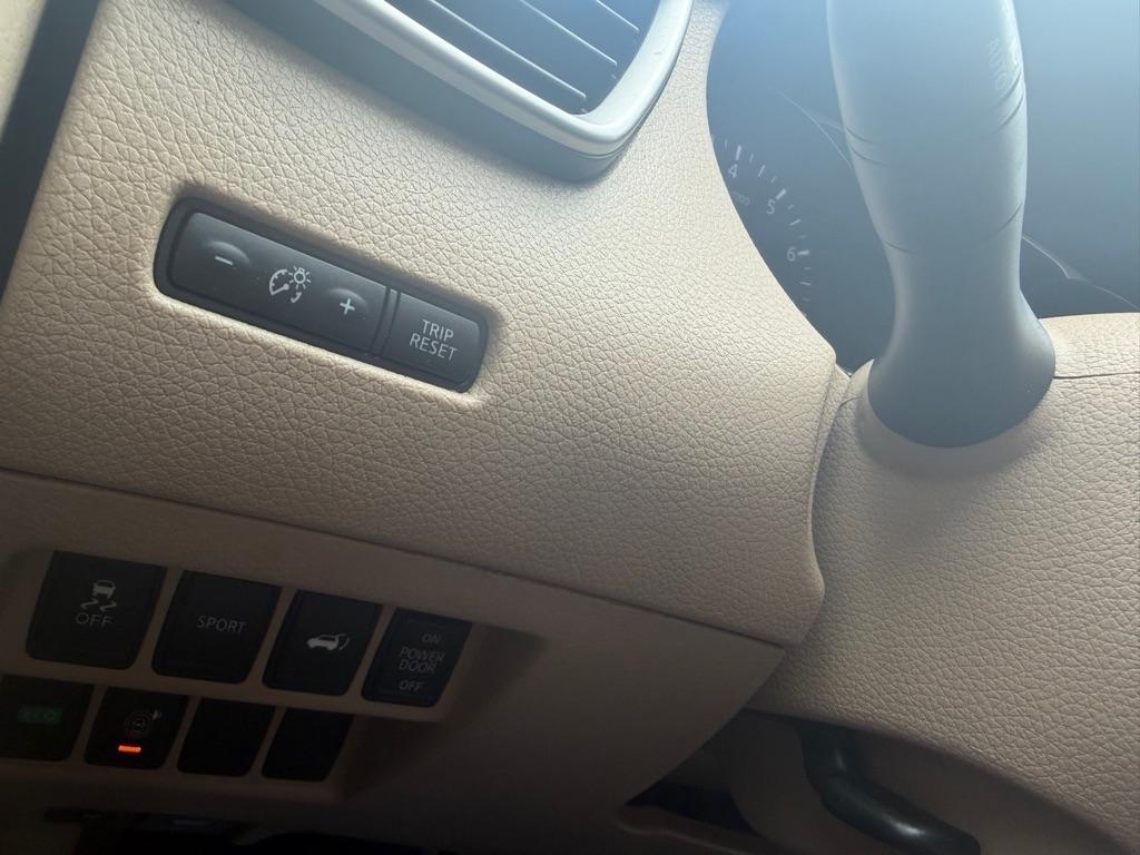 Nissan Rogue SL FWD 2015